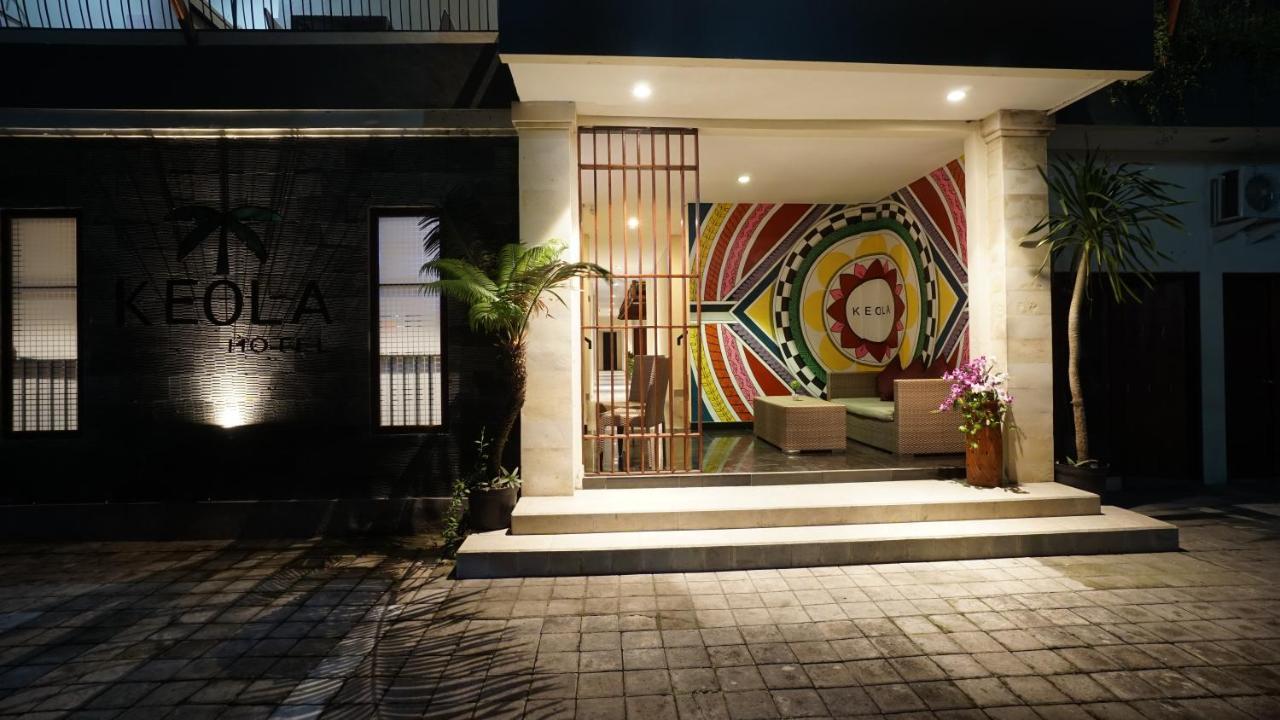 Reddoorz Near Legian Street Hotel Bagian luar foto