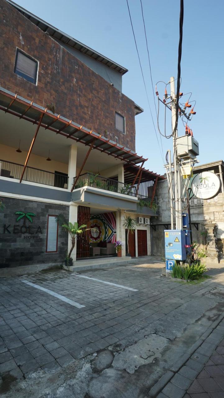 Reddoorz Near Legian Street Hotel Bagian luar foto