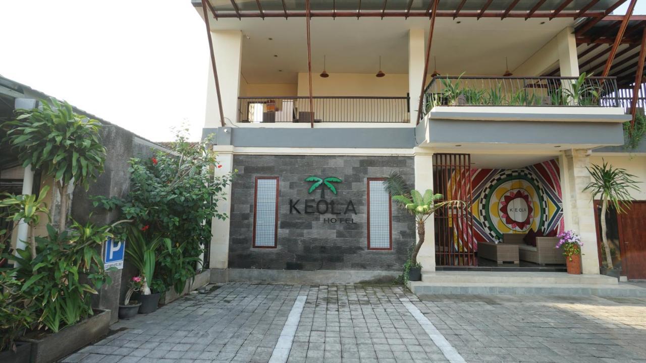 Reddoorz Near Legian Street Hotel Bagian luar foto