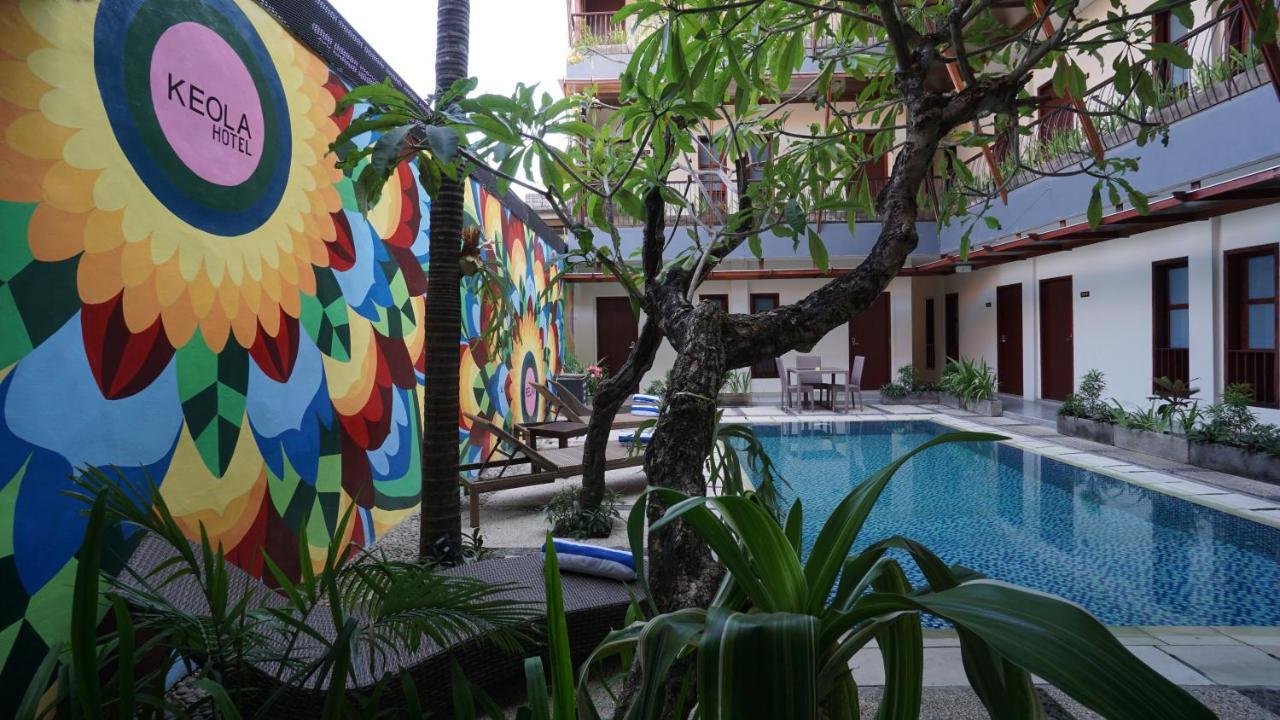 Reddoorz Near Legian Street Hotel Bagian luar foto
