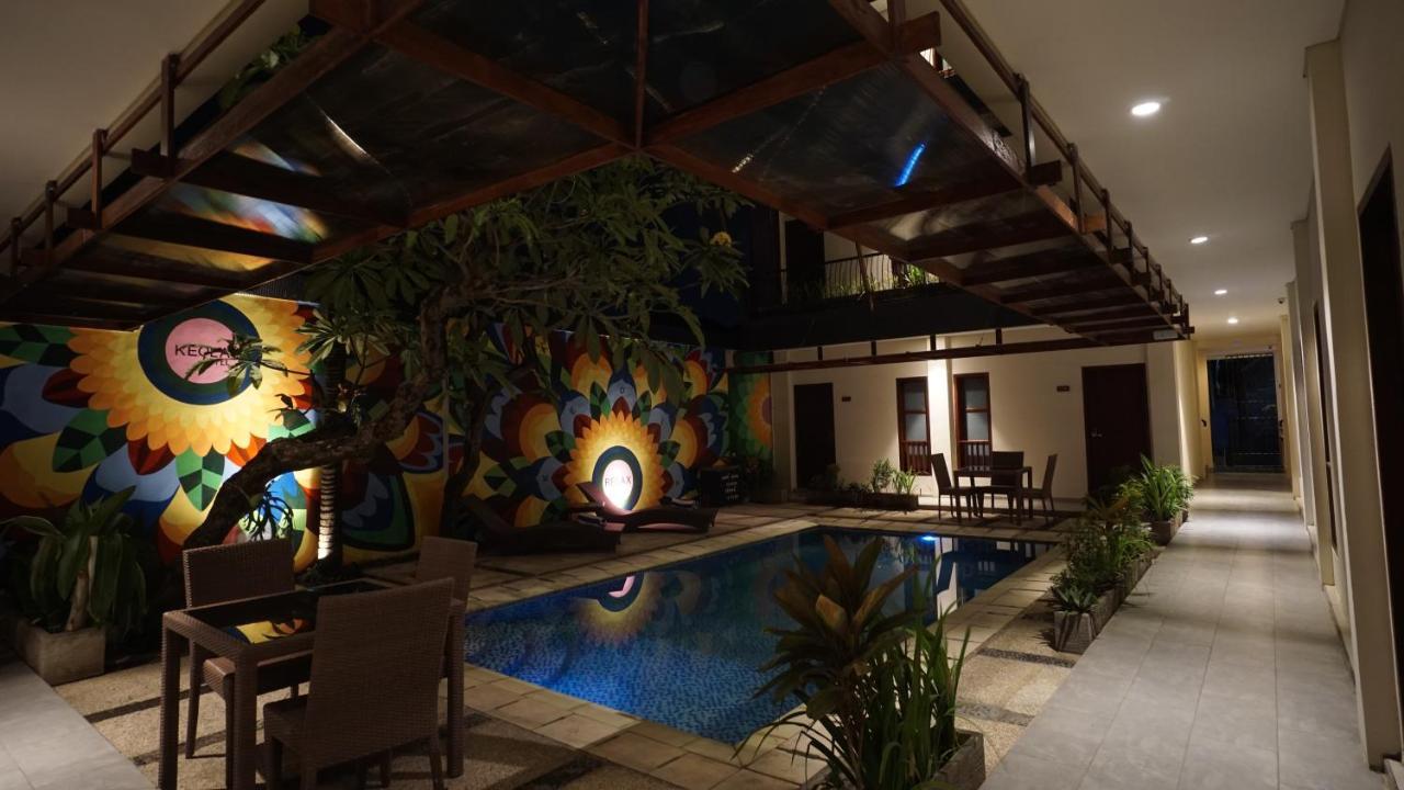 Reddoorz Near Legian Street Hotel Bagian luar foto