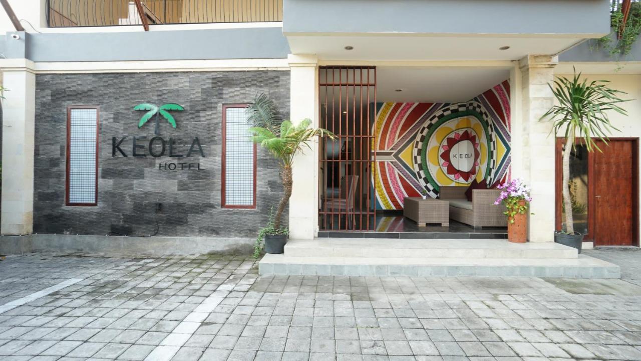 Reddoorz Near Legian Street Hotel Bagian luar foto