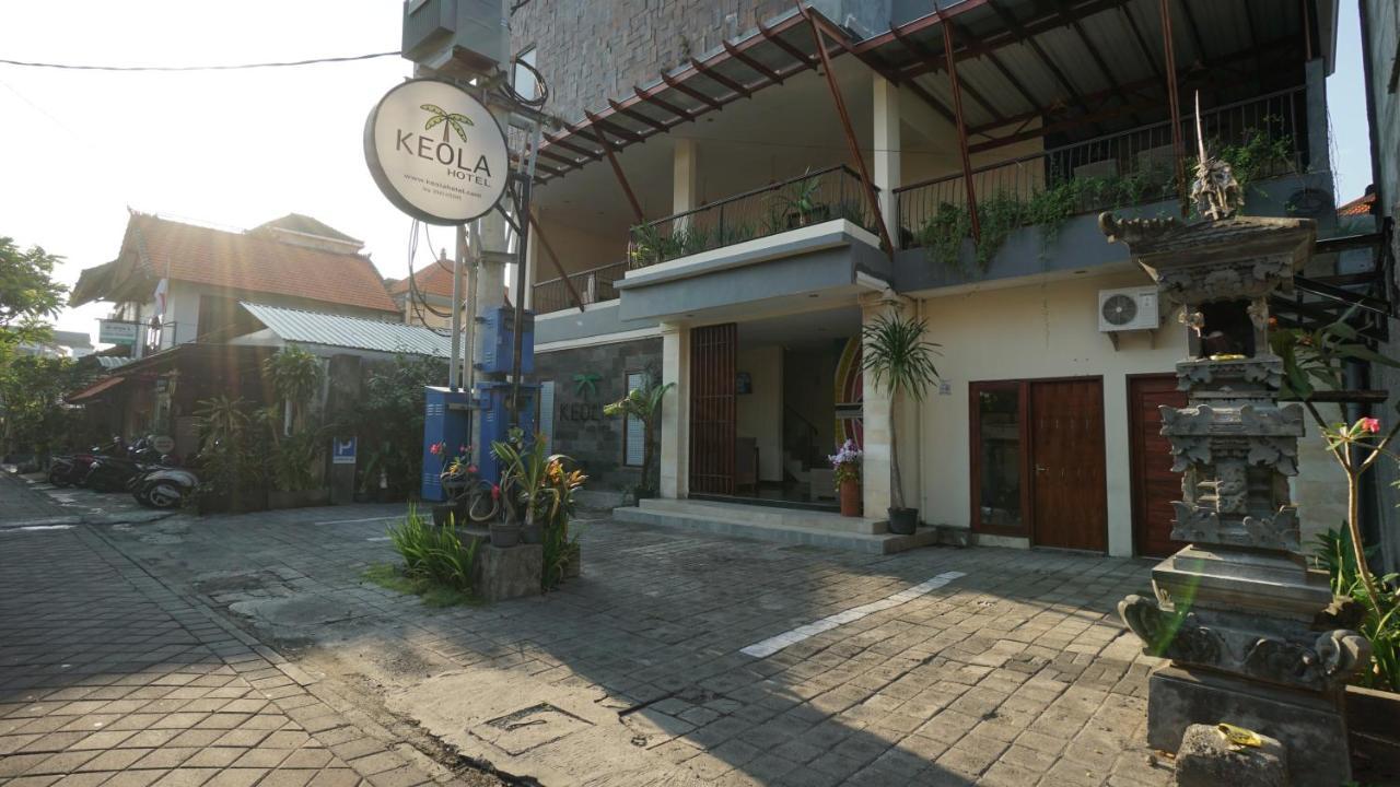 Reddoorz Near Legian Street Hotel Bagian luar foto