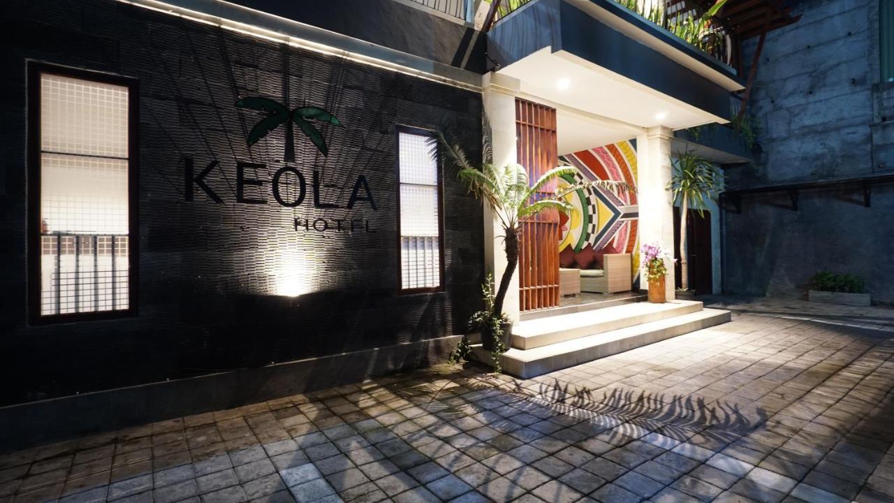 Reddoorz Near Legian Street Hotel Bagian luar foto