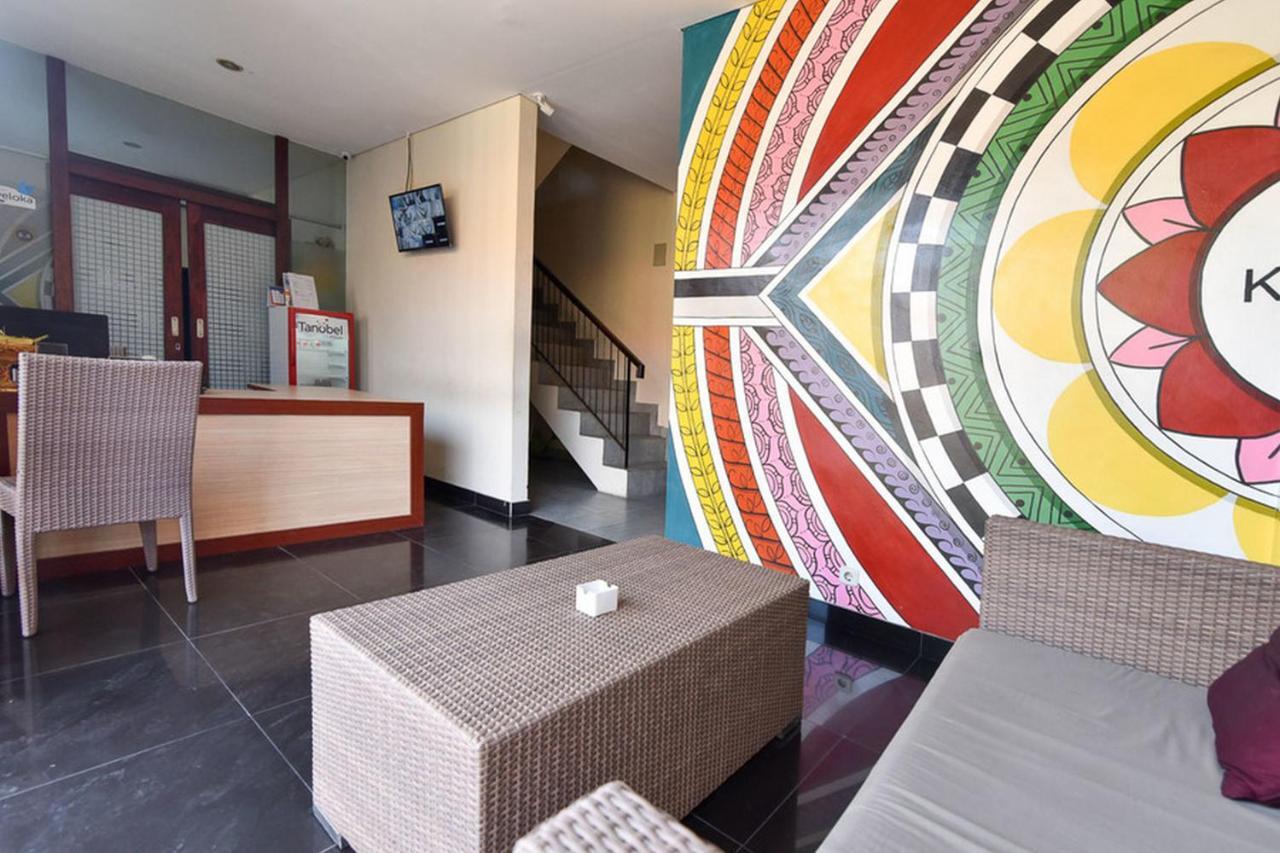 Reddoorz Near Legian Street Hotel Bagian luar foto