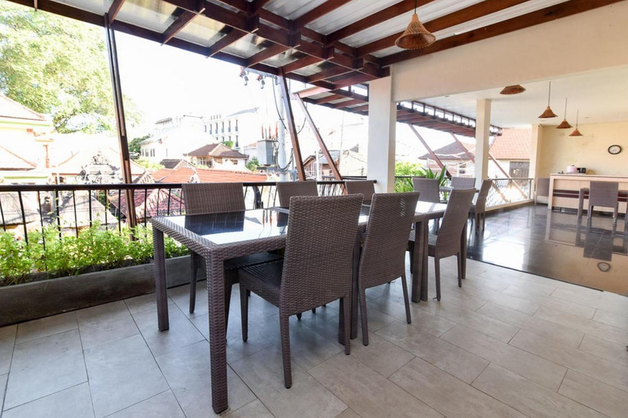 Reddoorz Near Legian Street Hotel Bagian luar foto
